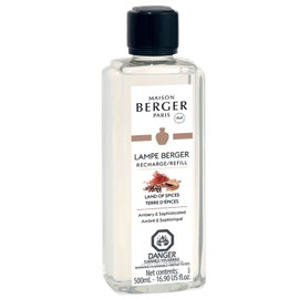 Spice Land Fragrance Refill for Lamp by Maison Berger Paris