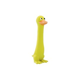 Nobby Dog Toy - Latex Beanpole Duck with Sound, 1.0 count