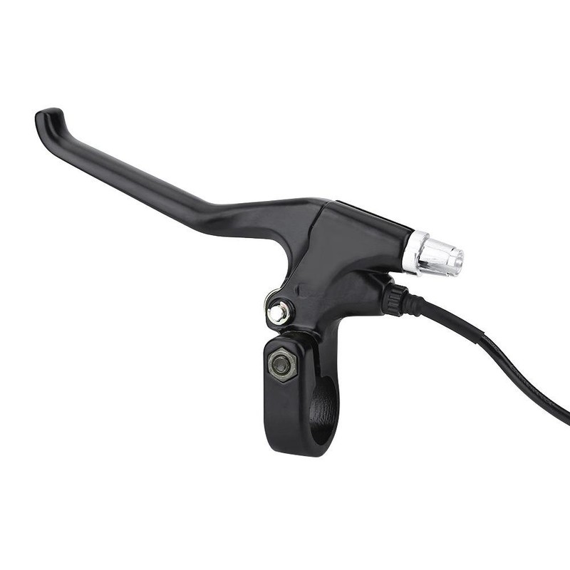 VGEBY 1 Pair E-Bike Brake Levers, 2 Wires Bicycle Handle