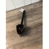 Stainless Flame Glo 3 in 1 14" grill scrubber. Stainless