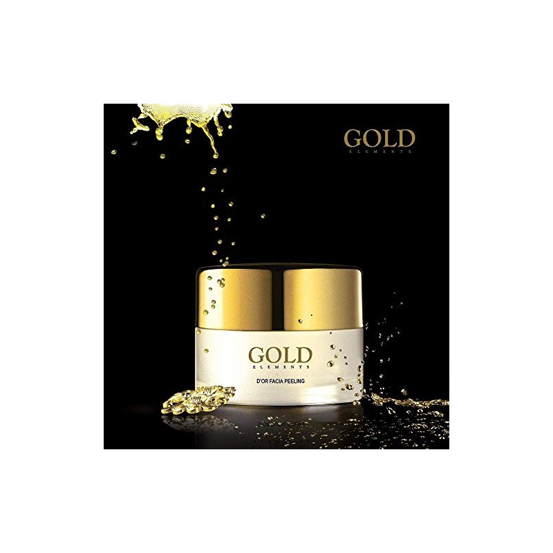Gold Elements D'Or - Pelador facial