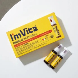 I'mvita multivitamin Immune Plus multivitamin vitamin B group zinc vitamin D 7 servings 1 box / 아임비타 멀티비타민 이뮨플러스 종합비타민 비타민B군 아연 비타민D 7회분 1박스