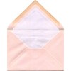 Original Crown Mill Classic Line C6 Texture Laid Envelope -