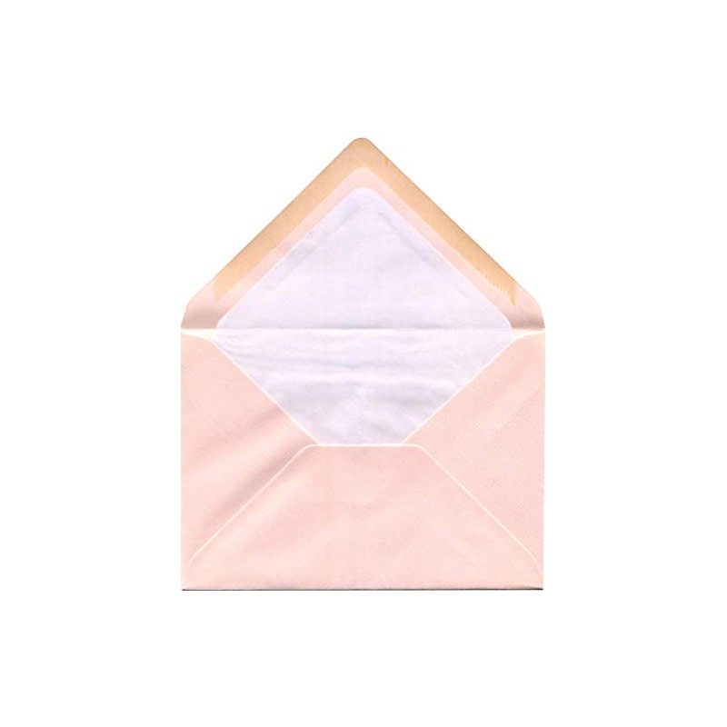 Original Crown Mill Classic Line C6 Texture Laid Envelope -