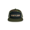 Kistler Cap Structured - Color: Black/White