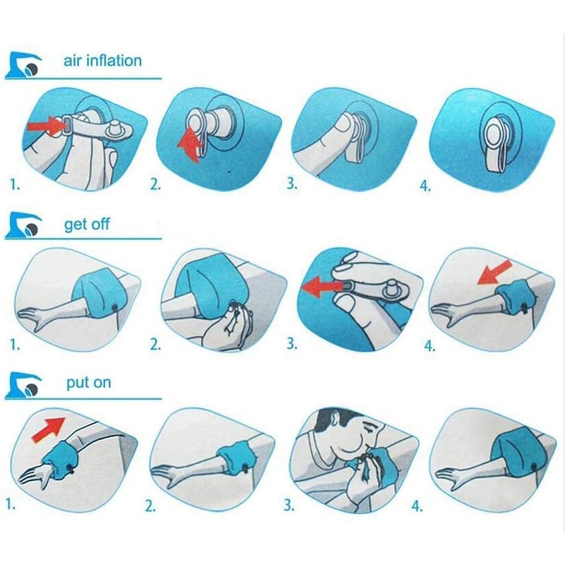 Renjzle Arm Ring Float, Arm Float, Arm Float, Arm Float,