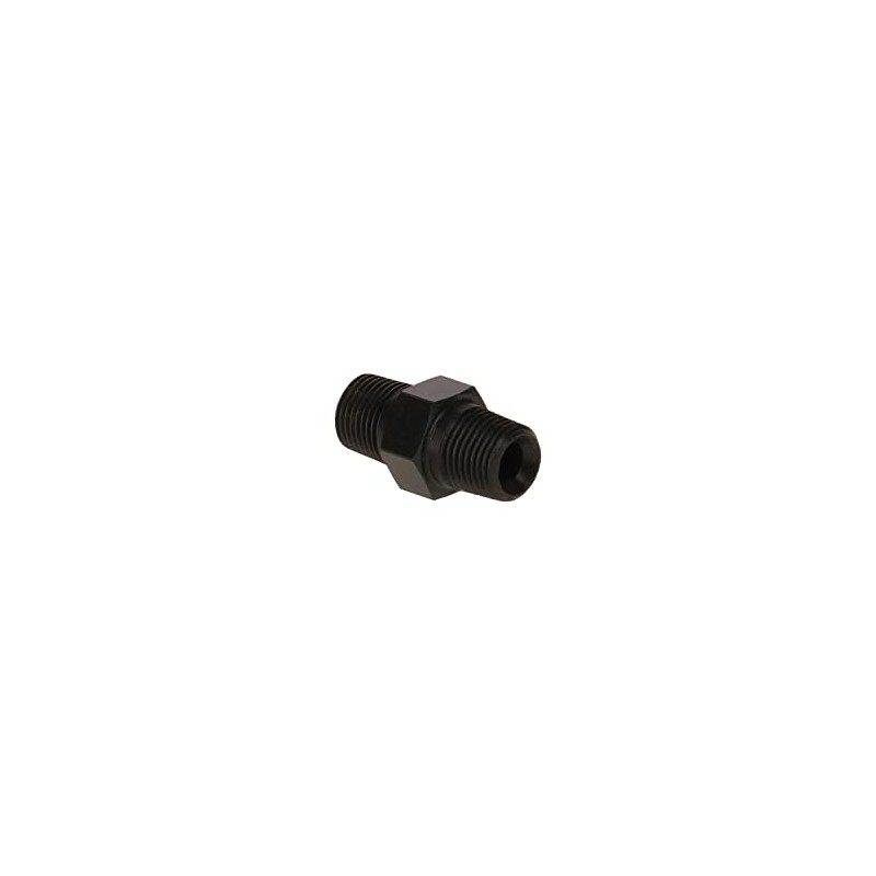 1/8 NPT to 1/8 NPT Male to Male Adapter/Coupler Union