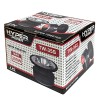 HyperPower TW-35 3.5" Bullet Tweeter 100 Watt RMS 8-ohm 105