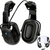 Hard Hat Ear Muffs, Earmuffs for Noise Reduction for Hard