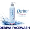 DERIVA FACEWASH 200ML FOR OILY AND ACNE PRONE SKIN