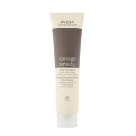 Aveda Damage Remedy Daily Hair Repair | Leave-In Treatment for Damaged Hair | Detangler | Heat Protectant | 98% Naturally Derived*, 3.4 Fl Oz