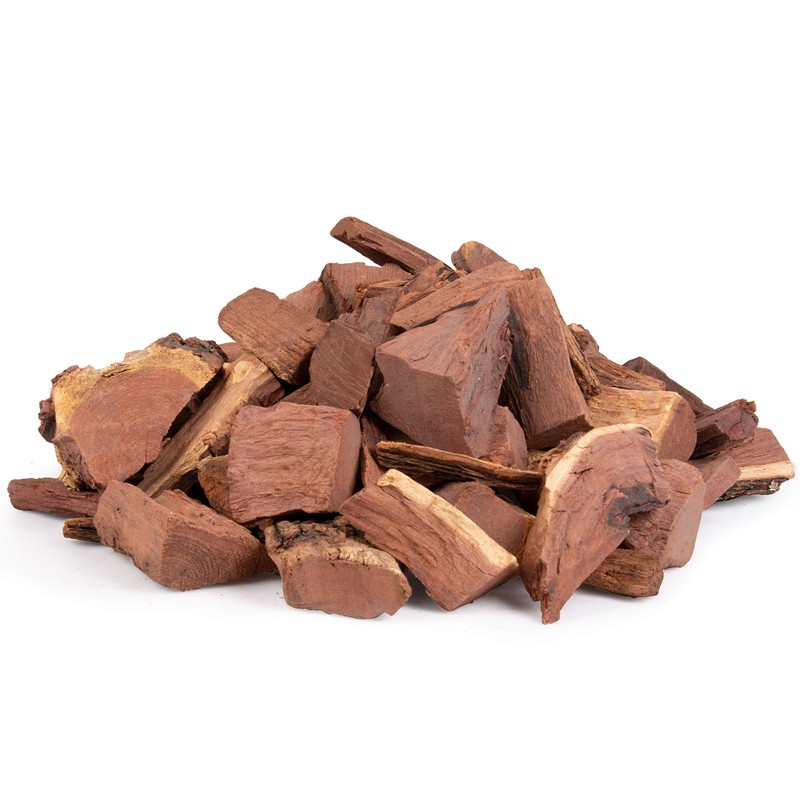 Camerons Products Smoking Wood Chunks (Pecan) ~10 Pounds, 840 cu.