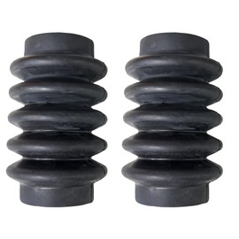 Anhänger Gummibalg Universal Gator Faltenbalg für Kupplungsteil Kupplung HU3 EH27 Anhänger Wohnwagen Maypole Teil