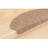 Kettelservice-Metzker Ramon MW Semi-Circular Stair Mats, Single and Economy Sets
