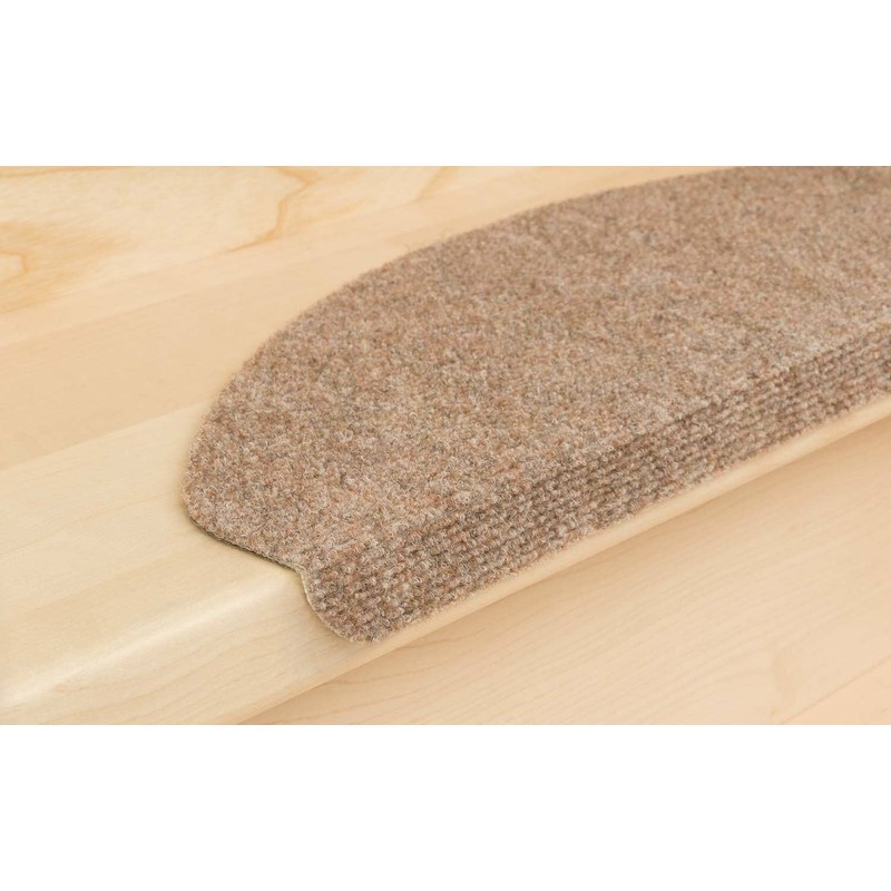 Kettelservice-Metzker Ramon MW Semi-Circular Stair Mats, Single and Economy Sets