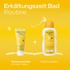 WELEDA Organic Baby Calendula Cold Time Bath - Soothing Natural