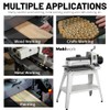 Drum Sander Conveyor Feed Belt Compatible with JET JWDS-1632 Drum