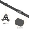 MAGARROW Suitcase Belt Trunk Belt Luggage Lock Belt Packing Band