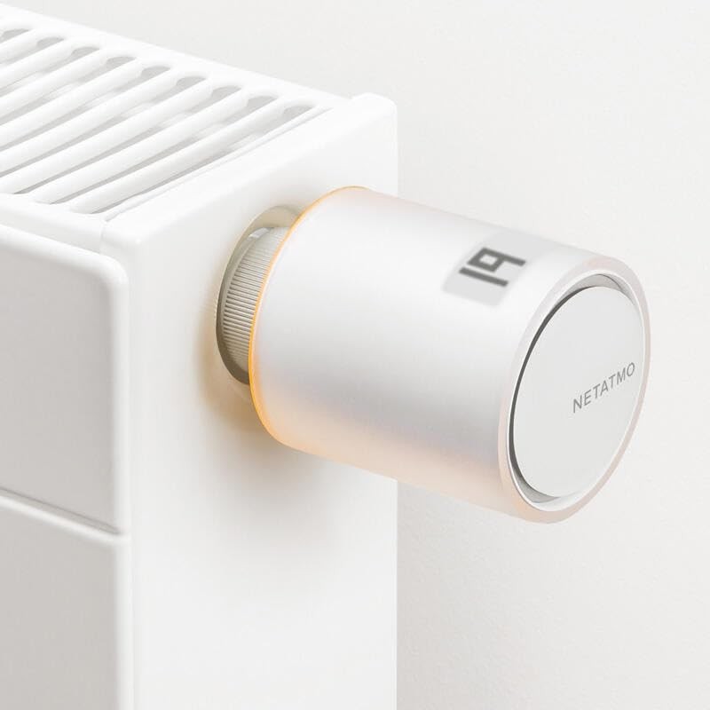 Tête Thermostatique Intelligent NAV-PRO Netatmo