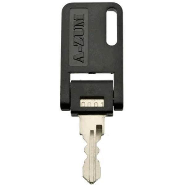 A-ZUM ZG0005 Replacement Key ZG0005
