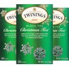 Twinings Christmas Tea 3 x 20 Teabags