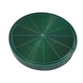 EVAYP 2x Activated Carbon Filters Long Life / Suitable for AEG, Faber, Zanussi, MCFE31 9029801306 EFF77 4055171344 Kitchen Hoods, Cooker Hoods