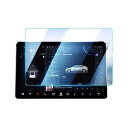 GV TECH Protector de pantalla de cristal Templado 15.6 pulgadas compatible con BYD Seal, HAN, Tang 2023-2025, M9 2025 2026, Sealion 7, Song Plus 2023 