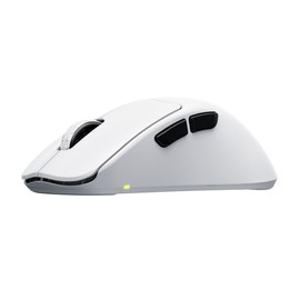 CHERRY XTRFY CHERRY XTRFY M64 Wireless | Ultra Light Ergonomic Gaming Mouse (M64 Pro 8K, White)