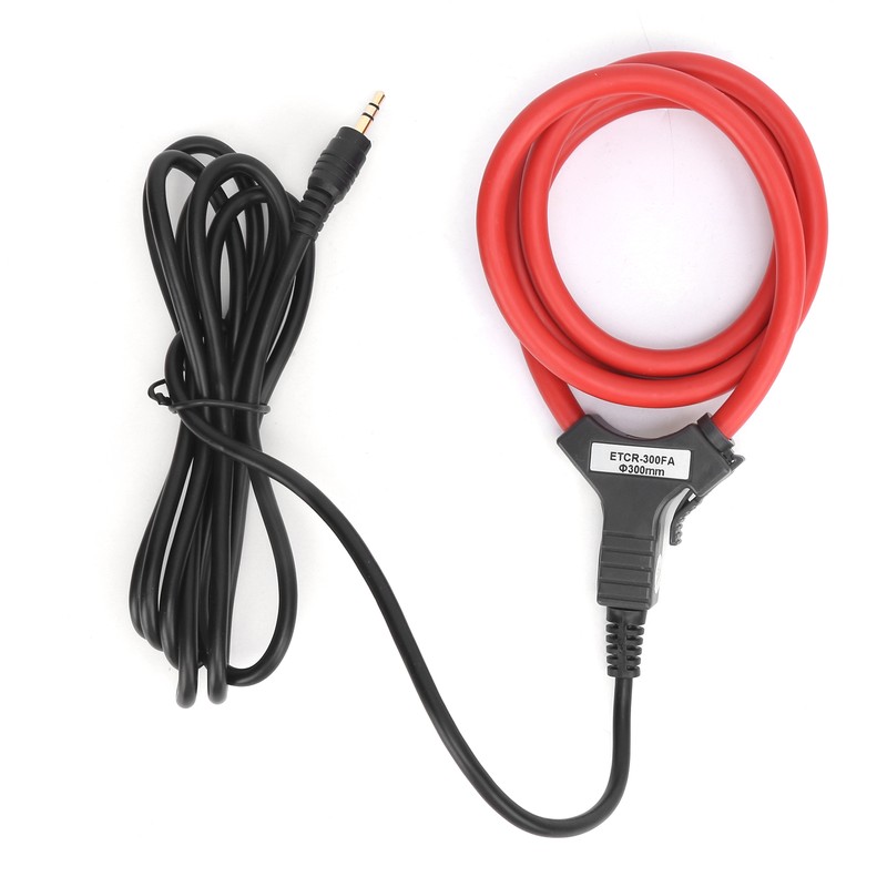 ETCR300FA Coil Current Transformer High Accuracy AC Current Detection FA