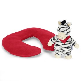 Sterntaler 34333 - Neck Roll Zimba (toy detachable)