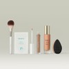 Tropic Skincare The Radiant Complexion Kit, Shade 7 (Medium-deep with