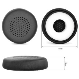 defean Replacement Uproar Hole Earpads - Ear Cushion Foam Cover Compatible with Skullcandy Uproar Wireless Headset