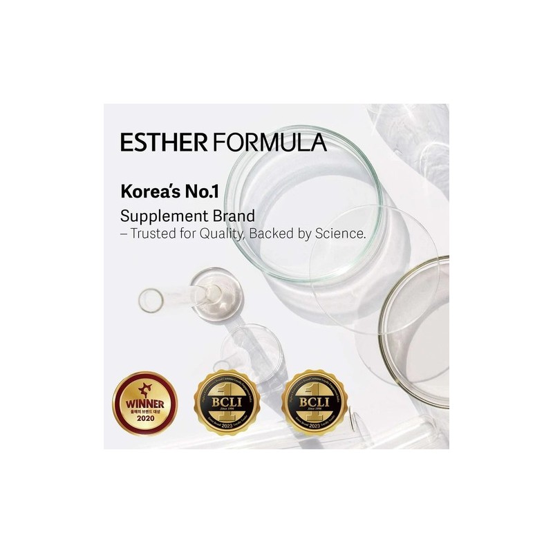 ESTHER FORMULA [ESTHER FORMULA]Liposome Glutathione White Max (330mg*30ea)