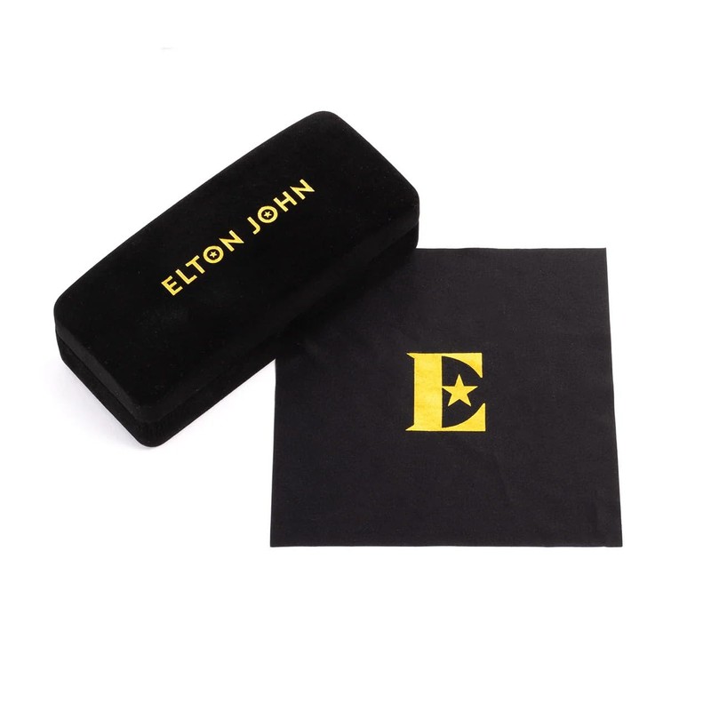 Elton John Mod Mens Women's Acetate Designer Blue Light Glasses