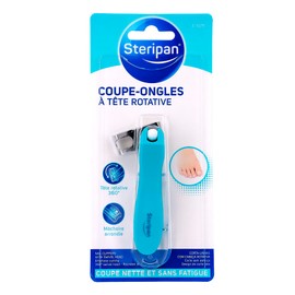 Steripan cut nails revolving punch pliers