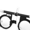 50-80 mm Adjustable Optical Trial Lens Frame Eye Test Glasses