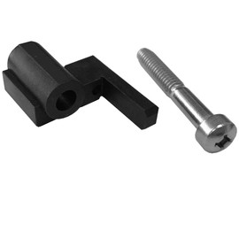 Bottom Pivot Assembly for Framed Swing Shower Doors