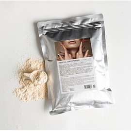 Partner company Skinbolic Crystal Gold Powder 500g / 스킨볼릭 크리스탈 골드파우더 500g