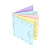 Sunstar Stationery Sanrio Character Sticky Notes Block Cinnamoroll S2844346