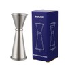 BGM.FOX® Japanese Style Double Jigger 2 oz 1 oz Cocktail