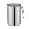 Küchenprofi 0911802810 Measuring Jug with Handle, 1 L