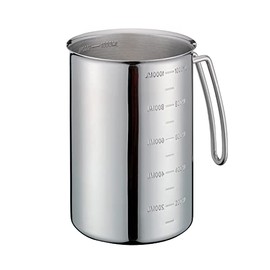 Küchenprofi 0911802810 Measuring Jug with Handle, 1 L