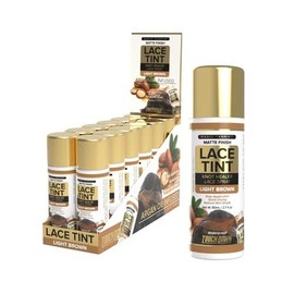 Lace Tint Spray - Knot Healer Lace Spray (Warm Brown)