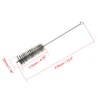 sourcing map Stainless Steel Wire Tube Cleaning Brush 30 mm