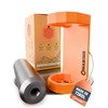 MASIMO Magnetic Silencer Holder (Orange, L Diameter 55 mm)
