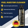 MANNOL MN9957 Fuel Injector Cleaner, Advanced System Cleaner for Gasoline