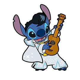 FiGPiN: Lilo & Stitch - Stitch #627 Collectible Pin