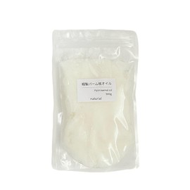 Palm kernel oil 17.6 oz (500 g) (for handmade soap)