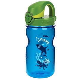 Nalgene 'Everyday OTF Kids' Plastic Bottles, green