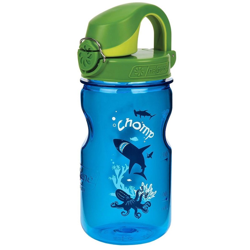 Nalgene 'Everyday OTF Kids' Plastic Bottles, green